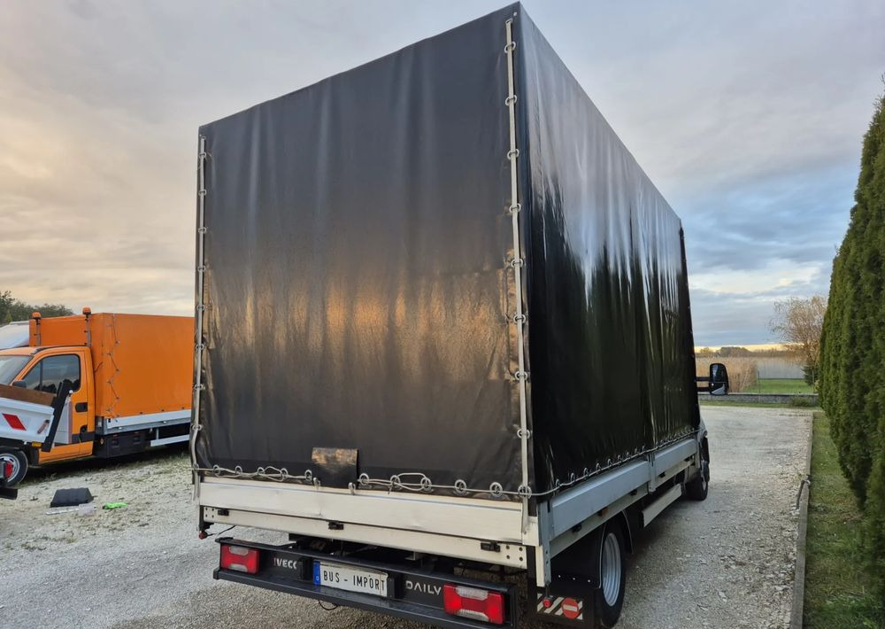 Iveco 35C14 - Тентованный фургон: фото 4 Iveco 35C14 - Тентованный фургон: фото 4