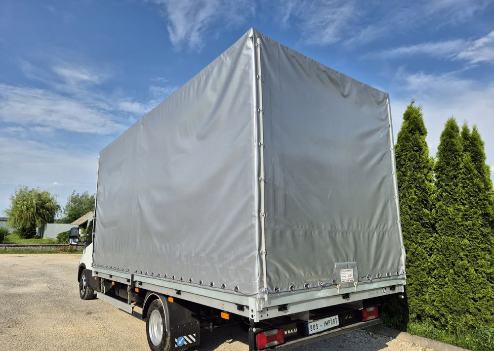 Iveco 35C15 3.0 150KM, Burto-Plandeka - Малотоннажный бортовой грузовик: фото 3 Iveco 35C15 3.0 150KM, Burto-Plandeka - Малотоннажный бортовой грузовик: фото 3