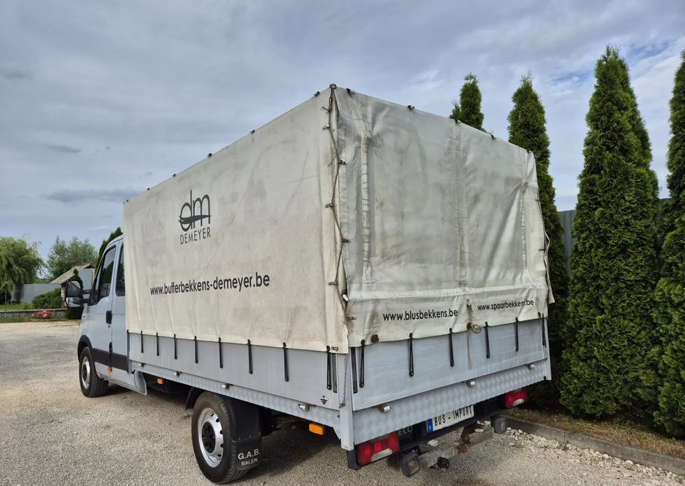 Iveco 35s18 35c15 3.0 180KM - Грузопассажирский фургон: фото 3 Iveco 35s18 35c15 3.0 180KM - Грузопассажирский фургон: фото 3