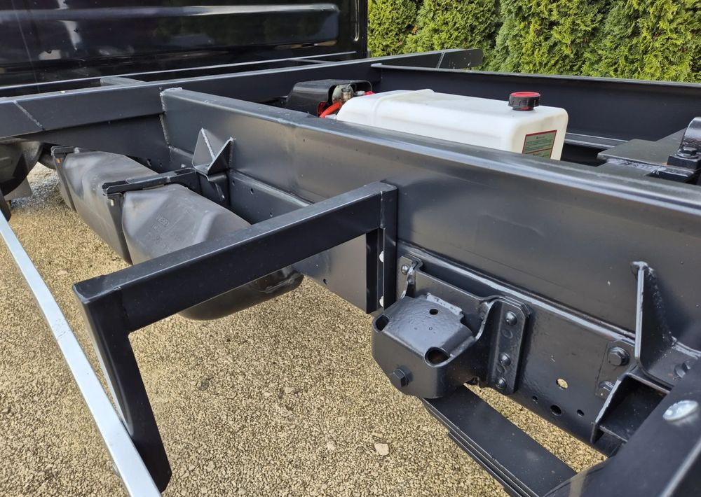 Малотоннажный самосвал Iveco 65C18 / 3.0 180KM/ Nowa Wywrotka 3-stronna/: фото 13 Малотоннажный самосвал Iveco 65C18 / 3.0 180KM/ Nowa Wywrotka 3-stronna/: фото 13