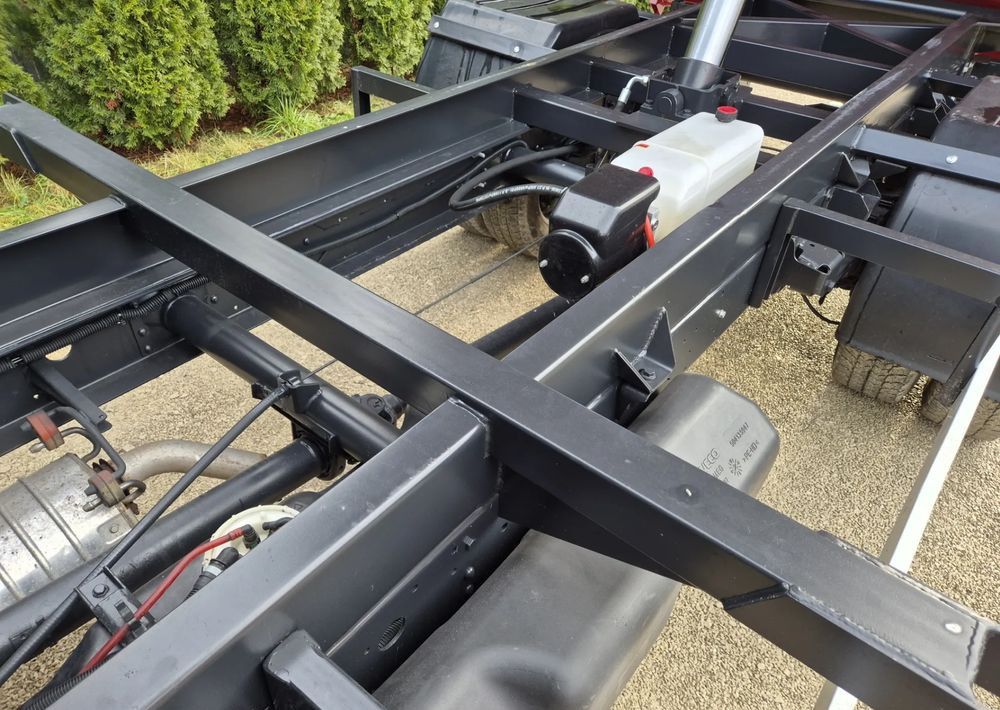 Малотоннажный самосвал Iveco 65C18 / 3.0 180KM/ Nowa Wywrotka 3-stronna/: фото 17 Малотоннажный самосвал Iveco 65C18 / 3.0 180KM/ Nowa Wywrotka 3-stronna/: фото 17