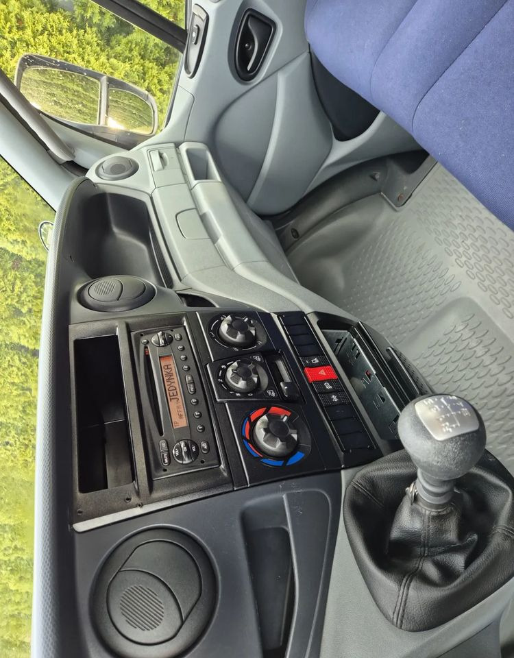 Малотоннажный самосвал Iveco 65C18 / 3.0 180KM/ Nowa Wywrotka 3-stronna/: фото 7 Малотоннажный самосвал Iveco 65C18 / 3.0 180KM/ Nowa Wywrotka 3-stronna/: фото 7