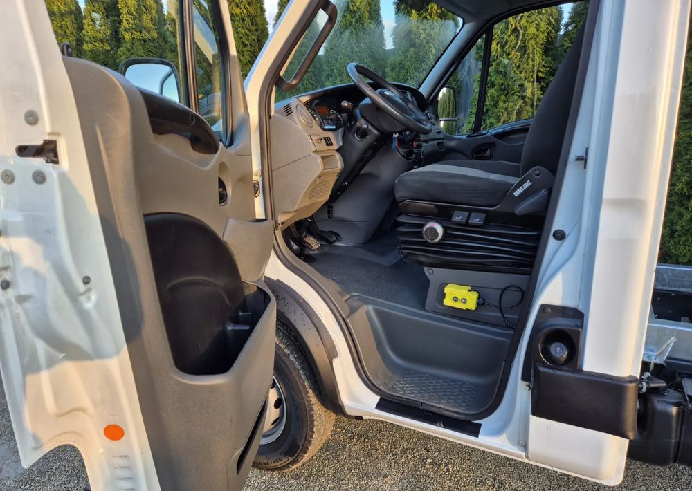 Iveco 70c17 3.0 170KM/ Nowy Kiper 3.8m/ - Малотоннажный самосвал: фото 5 Iveco 70c17 3.0 170KM/ Nowy Kiper 3.8m/ - Малотоннажный самосвал: фото 5