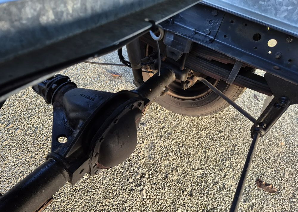 Малотоннажный самосвал Iveco Iveco 35C15 3.0 150KM Nowa Wywrotka 4.1m: фото 17 Малотоннажный самосвал Iveco Iveco 35C15 3.0 150KM Nowa Wywrotka 4.1m: фото 17