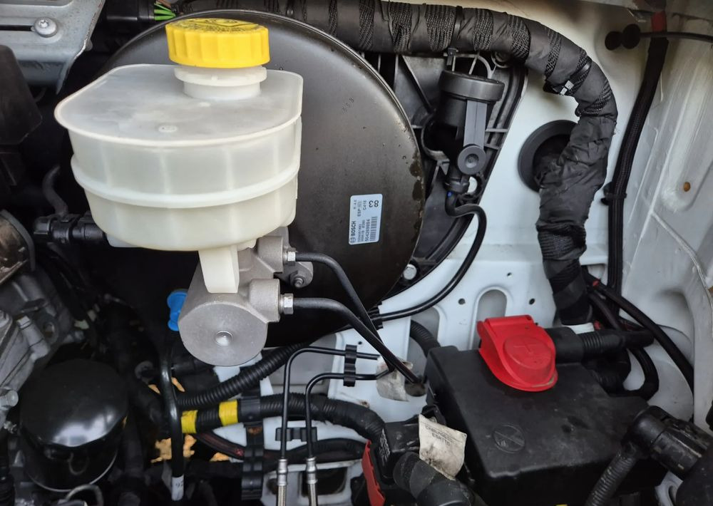 Малотоннажный самосвал Iveco Iveco 35C15 3.0 150KM Nowa Wywrotka 4.1m: фото 20 Малотоннажный самосвал Iveco Iveco 35C15 3.0 150KM Nowa Wywrotka 4.1m: фото 20