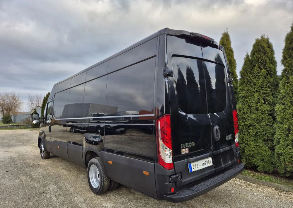 Iveco Iveco 35C18 3.0 180KM - Цельнометаллический фургон: фото 3 Iveco Iveco 35C18 3.0 180KM - Цельнометаллический фургон: фото 3