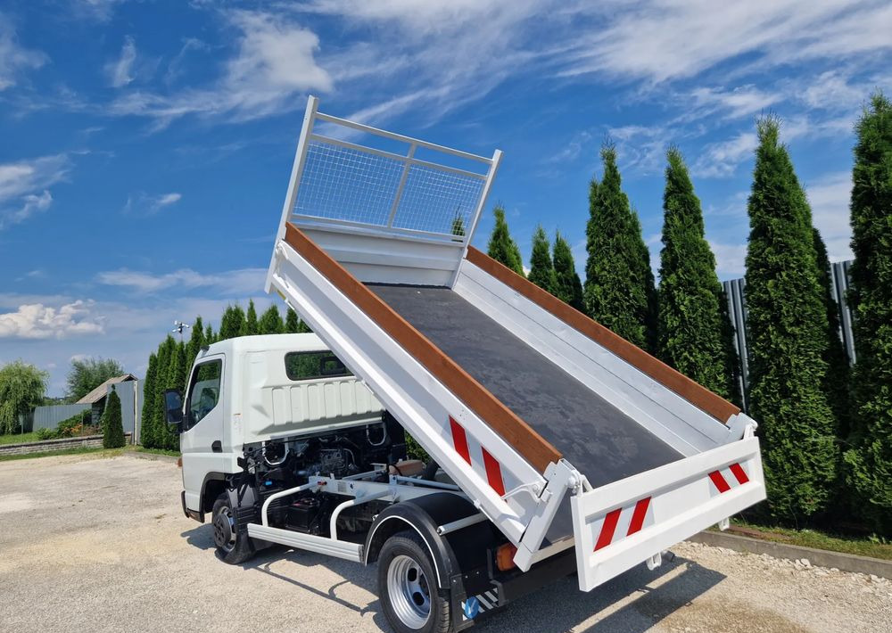 Mitsubishi CANTER 3C13 IVECO 3.0 EURO 5 - Малотоннажный самосвал: фото 3 Mitsubishi CANTER 3C13 IVECO 3.0 EURO 5 - Малотоннажный самосвал: фото 3