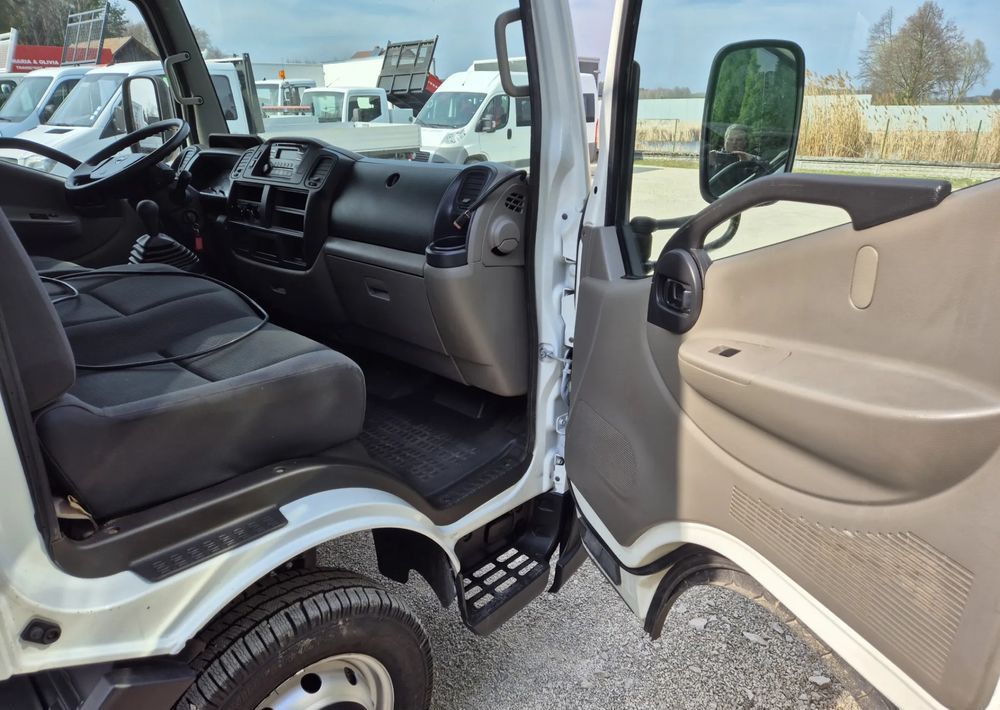 Nissan Cabstar 35.14 2.5 140KM Wywrotka, NT400 - Малотоннажный самосвал: фото 5 Nissan Cabstar 35.14 2.5 140KM Wywrotka, NT400 - Малотоннажный самосвал: фото 5