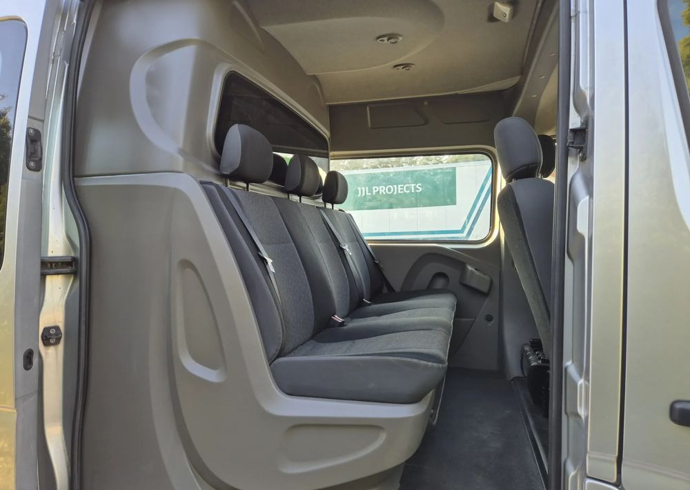 Opel Movano 2.3 165KM Brygadówka L3H2 Bliźniaki - Грузопассажирский фургон: фото 5 Opel Movano 2.3 165KM Brygadówka L3H2 Bliźniaki - Грузопассажирский фургон: фото 5