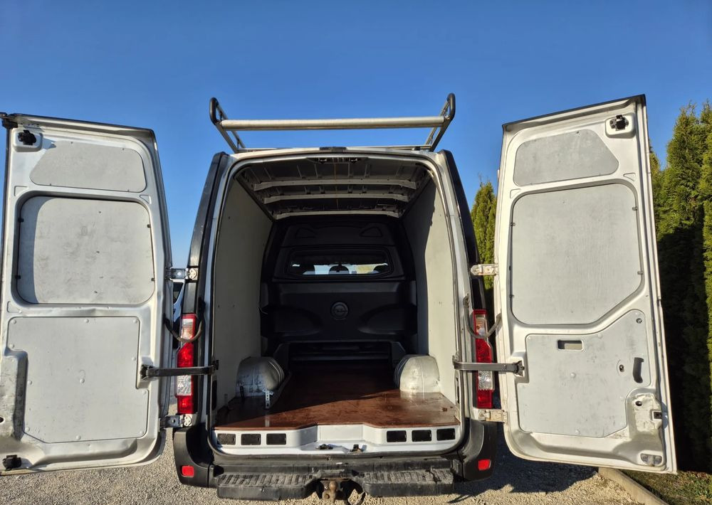 Opel Movano 2.3 165KM Brygadówka L3H2 Bliźniaki - Грузопассажирский фургон: фото 4 Opel Movano 2.3 165KM Brygadówka L3H2 Bliźniaki - Грузопассажирский фургон: фото 4