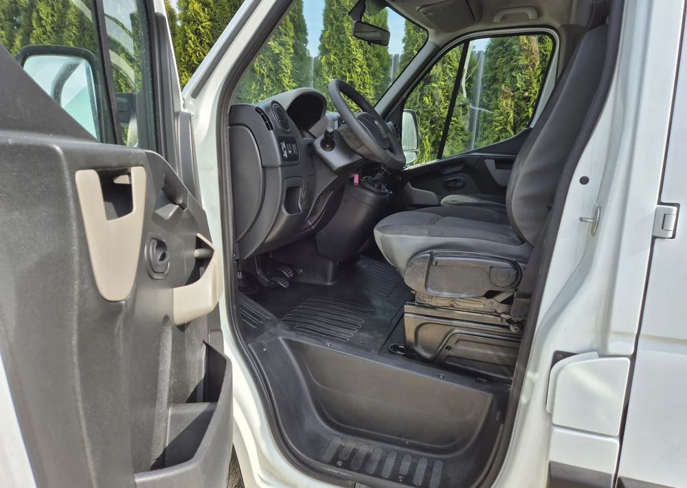 Opel Movano 2.3 165KM, Brygadówka maxi - Грузопассажирский фургон: фото 5 Opel Movano 2.3 165KM, Brygadówka maxi - Грузопассажирский фургон: фото 5