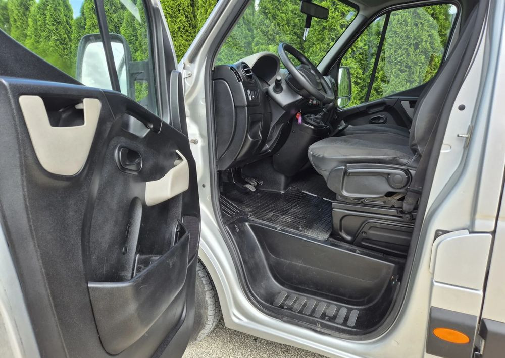 Opel Movano 2.3 165KM - Грузопассажирский фургон: фото 5 Opel Movano 2.3 165KM - Грузопассажирский фургон: фото 5