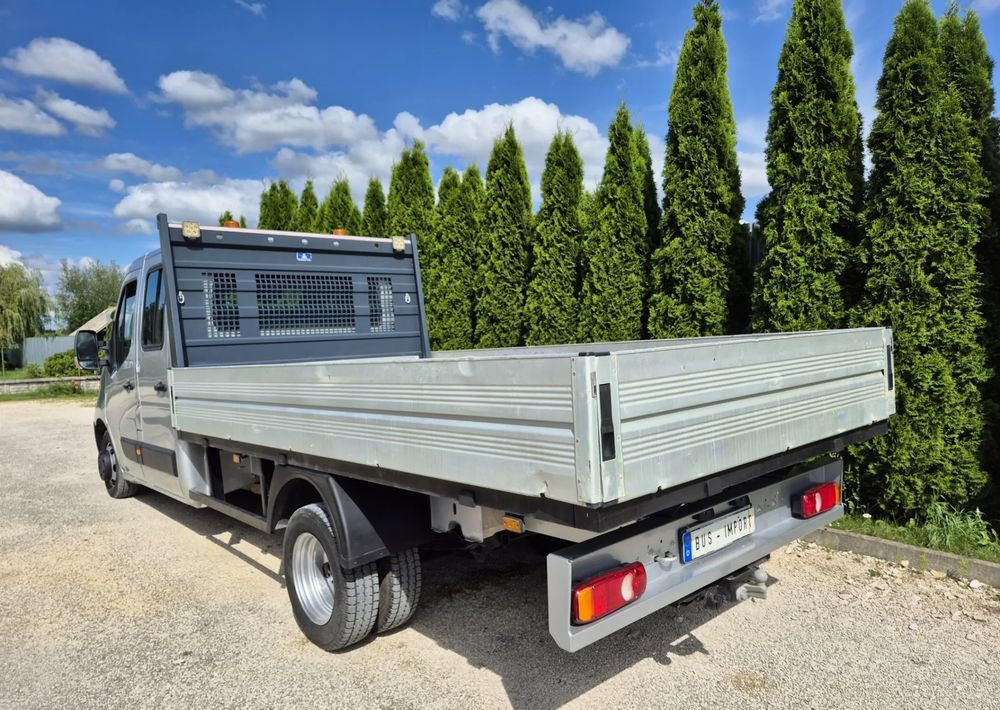 Opel Movano 2.3 165KM - Грузопассажирский фургон: фото 3 Opel Movano 2.3 165KM - Грузопассажирский фургон: фото 3