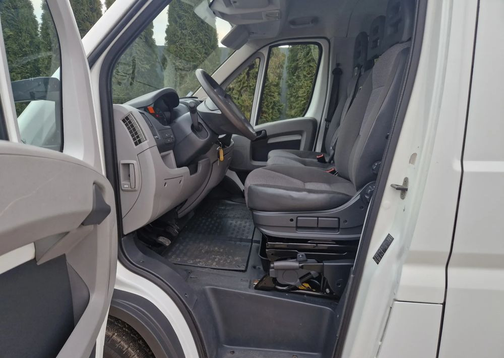 Peugeot Boxer 3.0 160KM Brygadówka - Грузопассажирский фургон: фото 5 Peugeot Boxer 3.0 160KM Brygadówka - Грузопассажирский фургон: фото 5