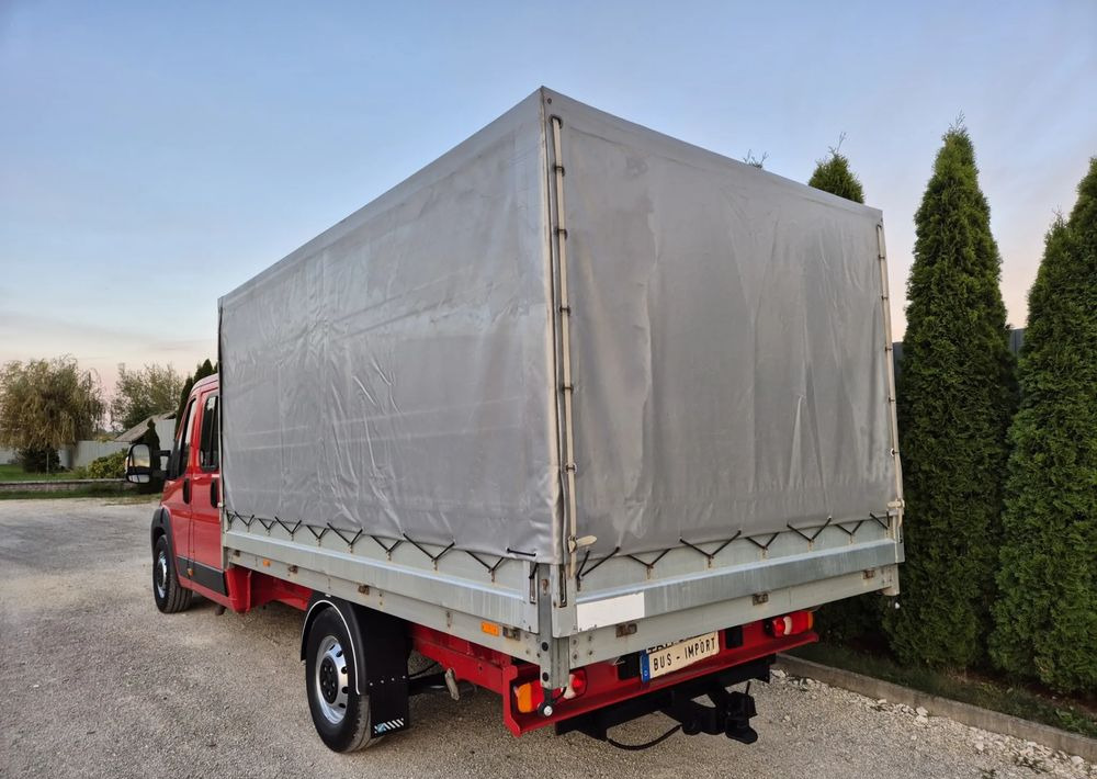 Peugeot Boxer 3.0 180KM Brygadówka Śliczny - Грузопассажирский фургон: фото 3 Peugeot Boxer 3.0 180KM Brygadówka Śliczny - Грузопассажирский фургон: фото 3