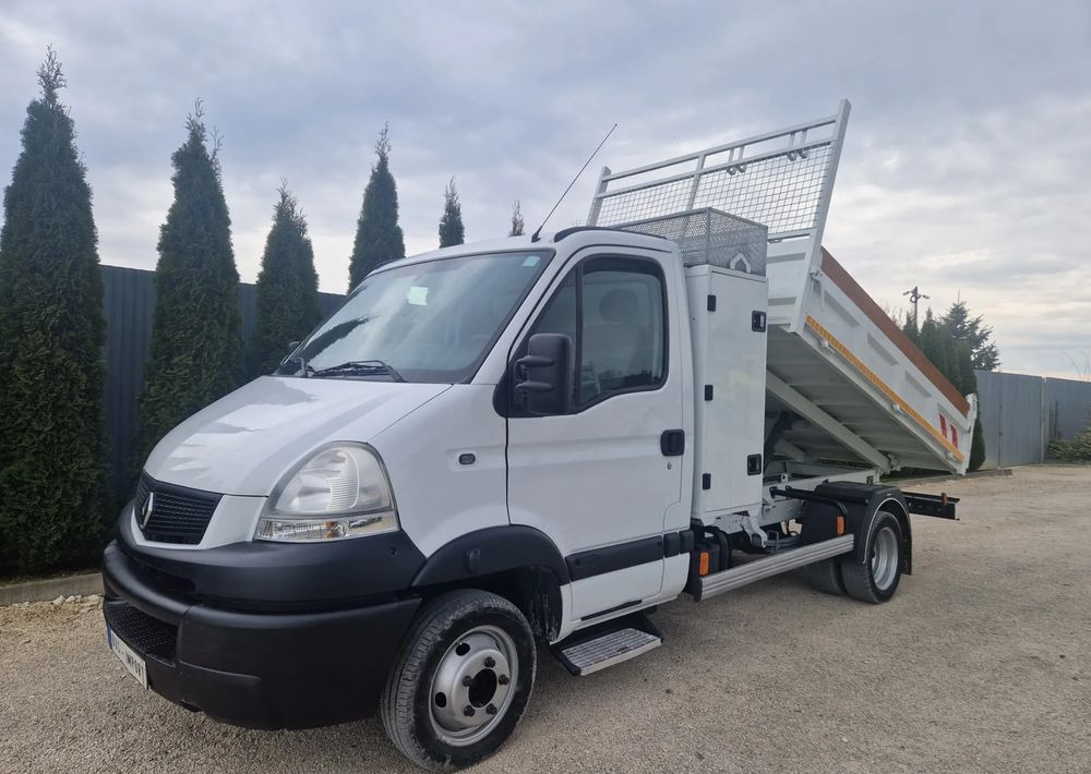 Renault Mascott 3.0 DXI 150KM - Малотоннажный самосвал: фото 2 Renault Mascott 3.0 DXI 150KM - Малотоннажный самосвал: фото 2
