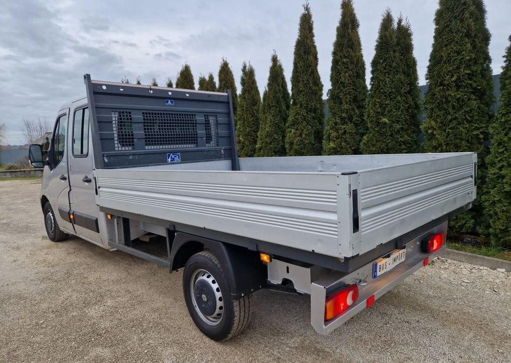 Renault Master 2.3 125KM - Грузопассажирский фургон: фото 3 Renault Master 2.3 125KM - Грузопассажирский фургон: фото 3