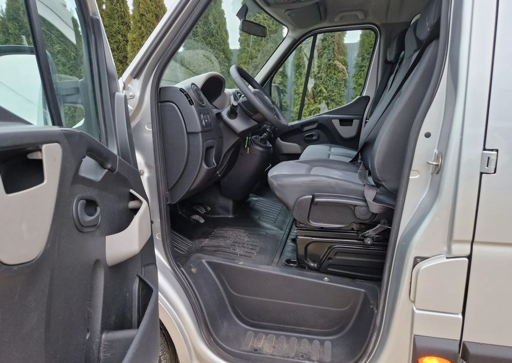 Renault Master 2.3 125KM - Грузопассажирский фургон: фото 5 Renault Master 2.3 125KM - Грузопассажирский фургон: фото 5