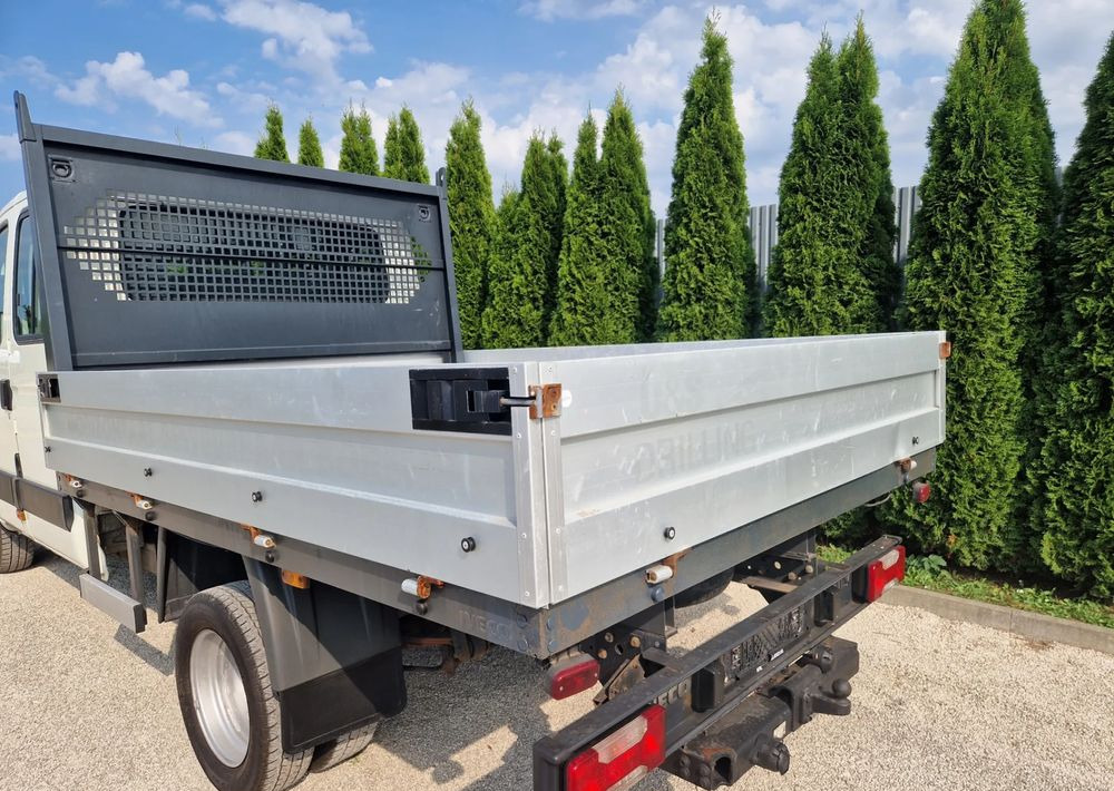 Skrzynia ładunkowa 2,8m Iveco Mascott Master Ducato - Кузов платформа: фото 3 Skrzynia ładunkowa 2,8m Iveco Mascott Master Ducato - Кузов платформа: фото 3