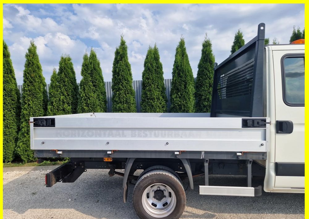 Skrzynia ładunkowa 2,8m Iveco Mascott Master Ducato - Кузов платформа: фото 1 Skrzynia ładunkowa 2,8m Iveco Mascott Master Ducato - Кузов платформа: фото 1
