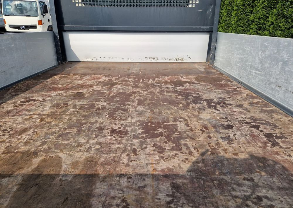 Skrzynia ładunkowa 2,8m Iveco Mascott Master Ducato - Кузов платформа: фото 5 Skrzynia ładunkowa 2,8m Iveco Mascott Master Ducato - Кузов платформа: фото 5