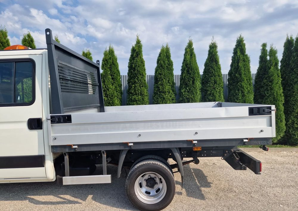 Skrzynia ładunkowa 2,8m Iveco Mascott Master Ducato - Кузов платформа: фото 2 Skrzynia ładunkowa 2,8m Iveco Mascott Master Ducato - Кузов платформа: фото 2