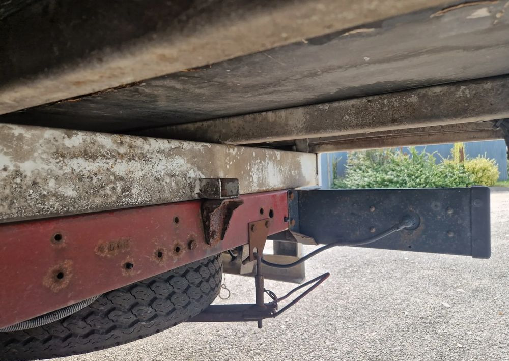 Skrzynia ładunkowa 3.1m Iveco Mascott master Sprinter - Кузов платформа: фото 5 Skrzynia ładunkowa 3.1m Iveco Mascott master Sprinter - Кузов платформа: фото 5