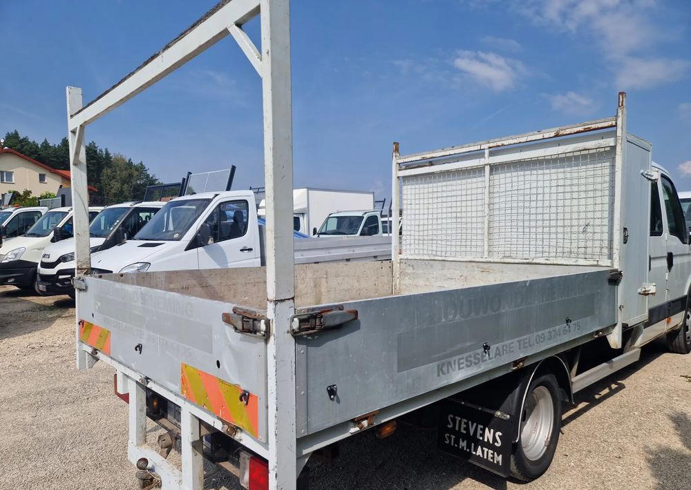 Skrzynia ładunkowa 3.1m Iveco Mascott master Sprinter - Кузов платформа: фото 3 Skrzynia ładunkowa 3.1m Iveco Mascott master Sprinter - Кузов платформа: фото 3