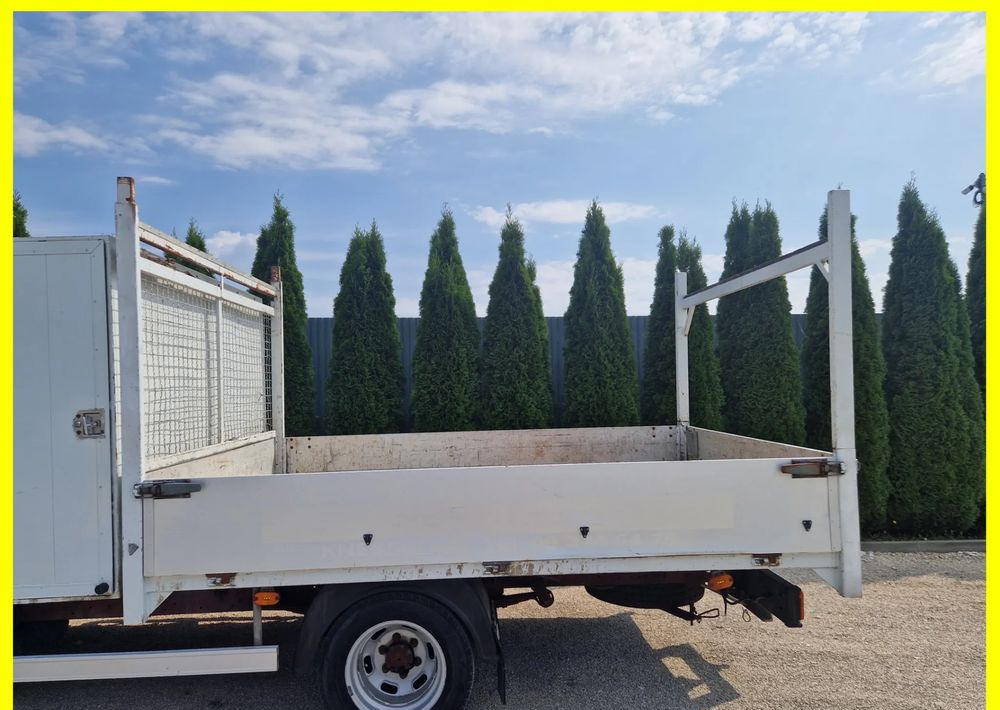 Skrzynia ładunkowa 3.1m Iveco Mascott master Sprinter - Кузов платформа: фото 1 Skrzynia ładunkowa 3.1m Iveco Mascott master Sprinter - Кузов платформа: фото 1