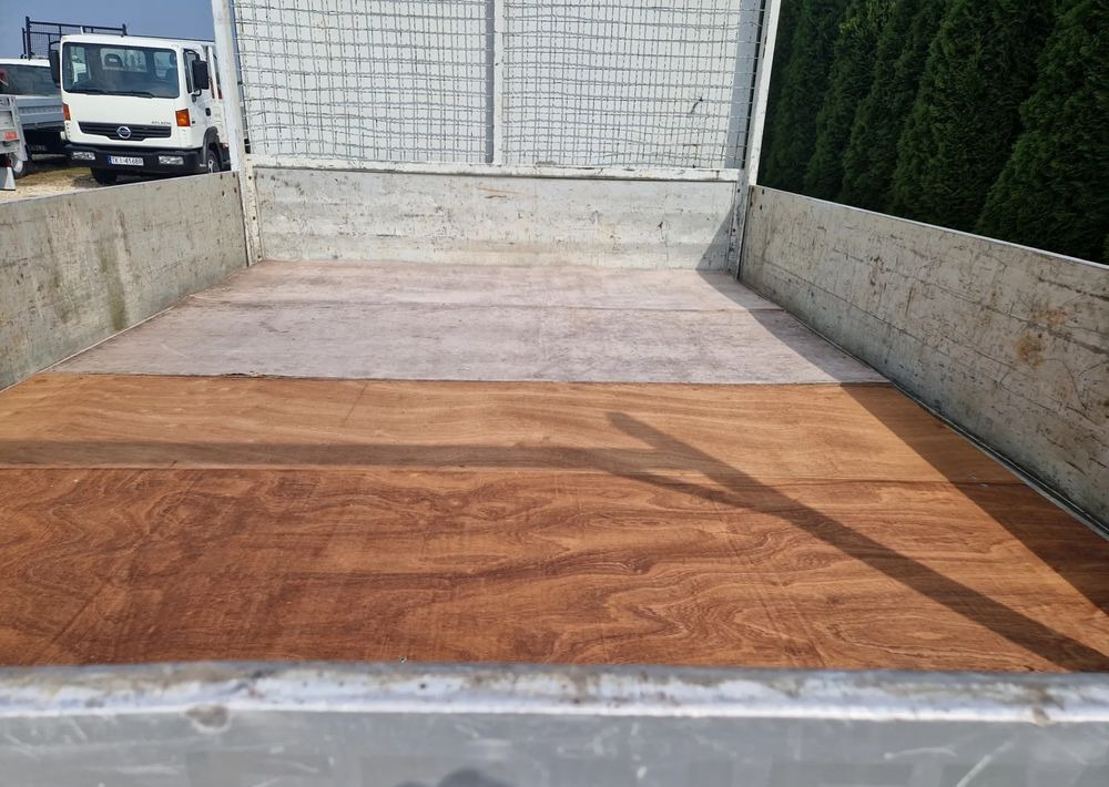 Skrzynia ładunkowa 3.1m Iveco Mascott master Sprinter - Кузов платформа: фото 4 Skrzynia ładunkowa 3.1m Iveco Mascott master Sprinter - Кузов платформа: фото 4