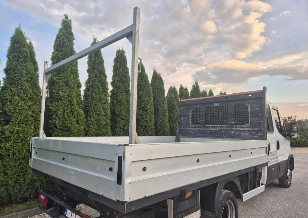 Skrzynia ładunkowa 3.45m Iveco 2020rok, stan bdb - Кузов платформа: фото 4 Skrzynia ładunkowa 3.45m Iveco 2020rok, stan bdb - Кузов платформа: фото 4