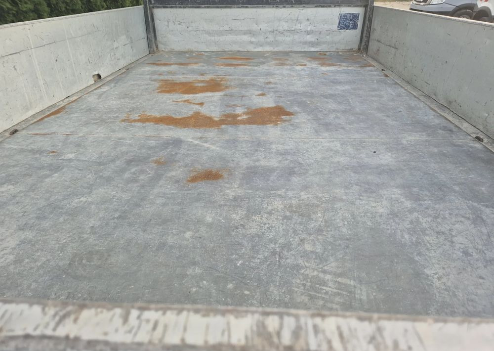 Skrzynia ładunkowa 3.45m Iveco 2020rok, stan bdb - Кузов платформа: фото 5 Skrzynia ładunkowa 3.45m Iveco 2020rok, stan bdb - Кузов платформа: фото 5