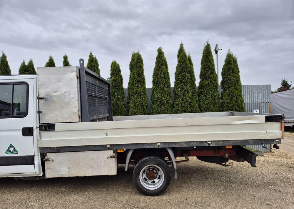 Skrzynia ładunkowa 4.1m Iveco + skrzynia narzędziowa - Кузов платформа: фото 2 Skrzynia ładunkowa 4.1m Iveco + skrzynia narzędziowa - Кузов платформа: фото 2