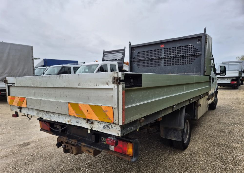 Skrzynia ładunkowa 4.1m Iveco + skrzynia narzędziowa - Кузов платформа: фото 4 Skrzynia ładunkowa 4.1m Iveco + skrzynia narzędziowa - Кузов платформа: фото 4