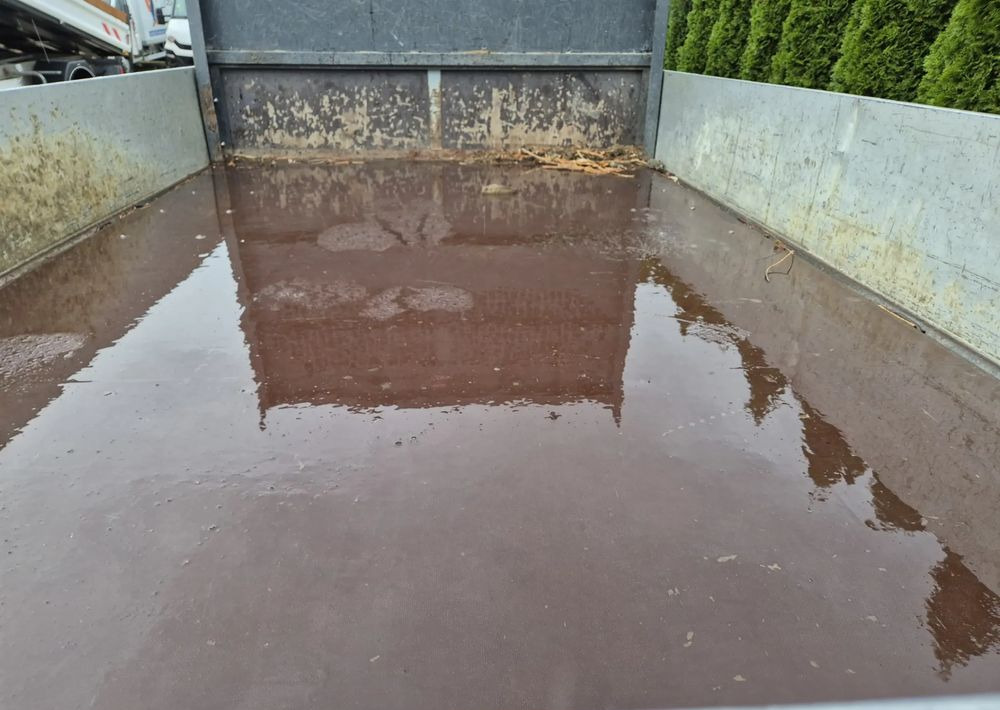 Skrzynia ładunkowa 4.1m Iveco + skrzynia narzędziowa - Кузов платформа: фото 5 Skrzynia ładunkowa 4.1m Iveco + skrzynia narzędziowa - Кузов платформа: фото 5