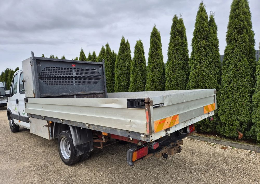 Skrzynia ładunkowa 4.1m Iveco + skrzynia narzędziowa - Кузов платформа: фото 3 Skrzynia ładunkowa 4.1m Iveco + skrzynia narzędziowa - Кузов платформа: фото 3