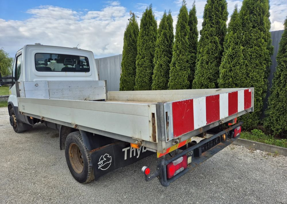 Skrzynia ładunkowa 4m Iveco - Кузов платформа: фото 2 Skrzynia ładunkowa 4m Iveco - Кузов платформа: фото 2