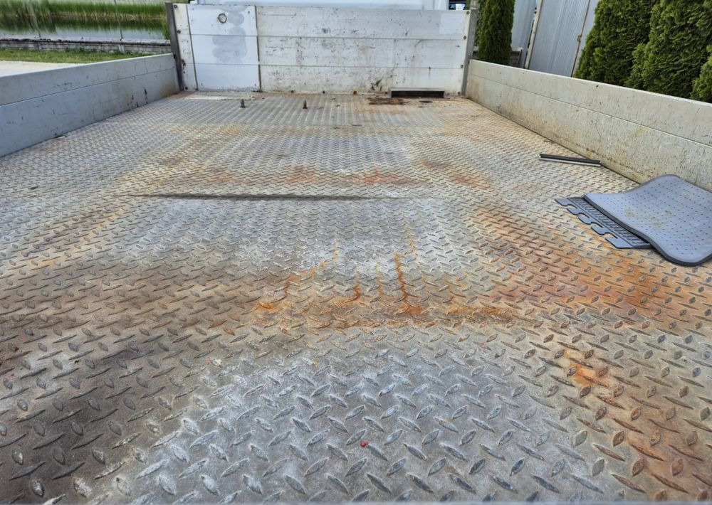 Skrzynia ładunkowa 4m Iveco - Кузов платформа: фото 4 Skrzynia ładunkowa 4m Iveco - Кузов платформа: фото 4