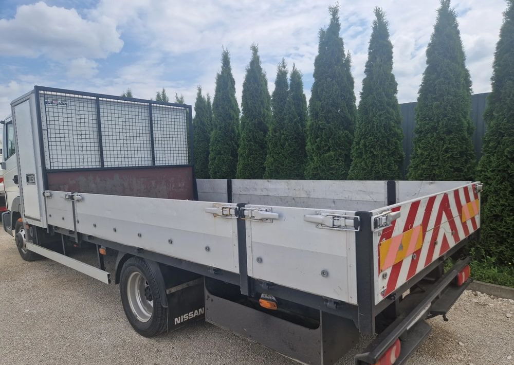 Skrzynia ładunkowa burty 4m Atleon Iveco mascott - Кузов платформа: фото 2 Skrzynia ładunkowa burty 4m Atleon Iveco mascott - Кузов платформа: фото 2