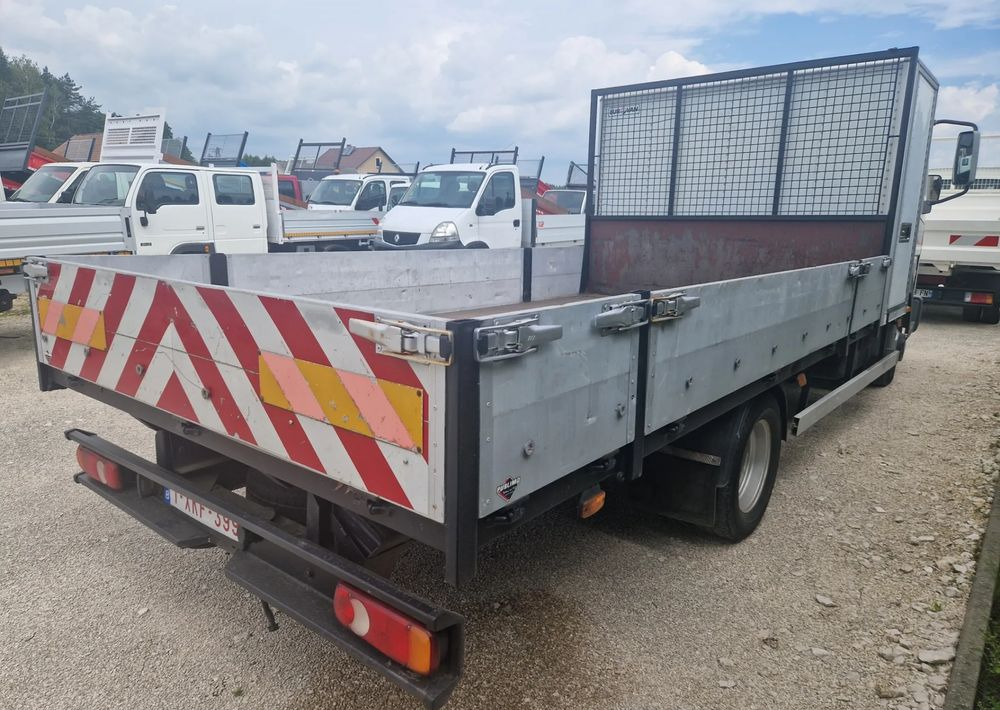 Skrzynia ładunkowa burty 4m Atleon Iveco mascott - Кузов платформа: фото 3 Skrzynia ładunkowa burty 4m Atleon Iveco mascott - Кузов платформа: фото 3