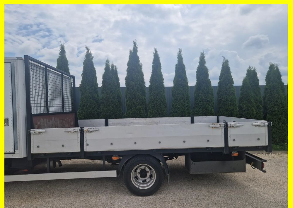 Skrzynia ładunkowa burty 4m Atleon Iveco mascott - Кузов платформа: фото 1 Skrzynia ładunkowa burty 4m Atleon Iveco mascott - Кузов платформа: фото 1