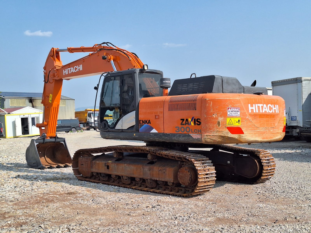HITACHI ZX 300 LCH-5A - Гусеничный экскаватор: фото 3 HITACHI ZX 300 LCH-5A - Гусеничный экскаватор: фото 3