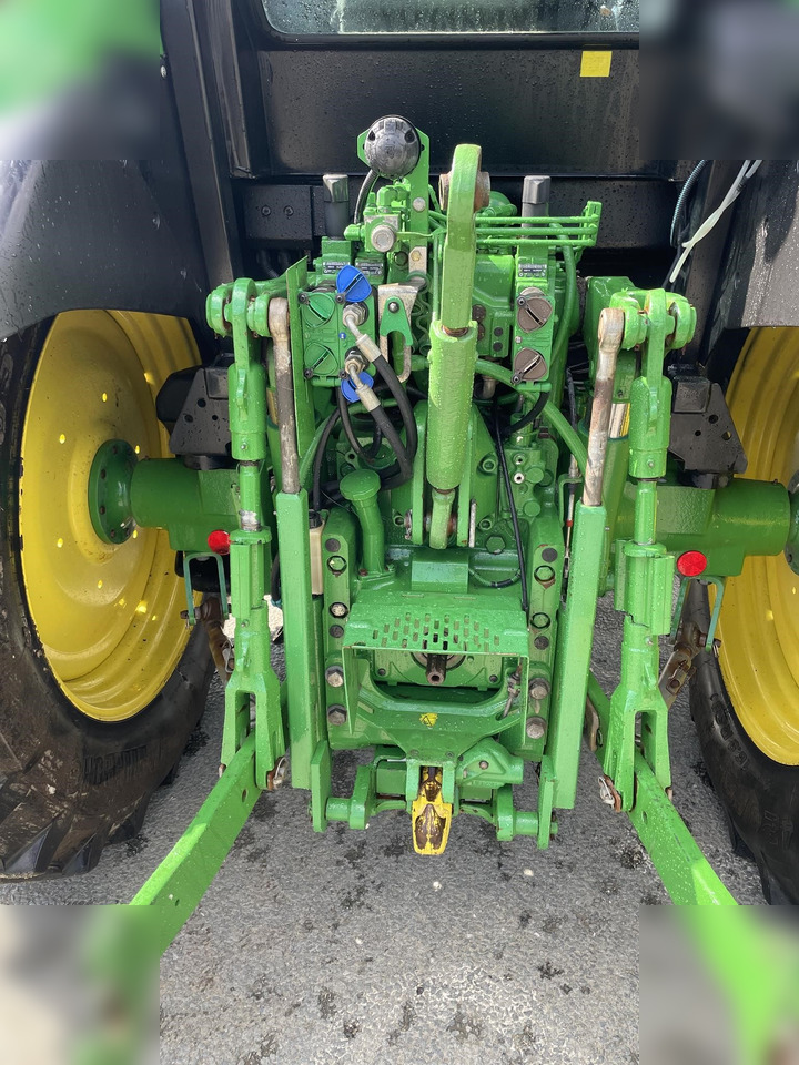 2015 JOHN DEERE 6110RC - Трактор: фото 4 2015 JOHN DEERE 6110RC - Трактор: фото 4