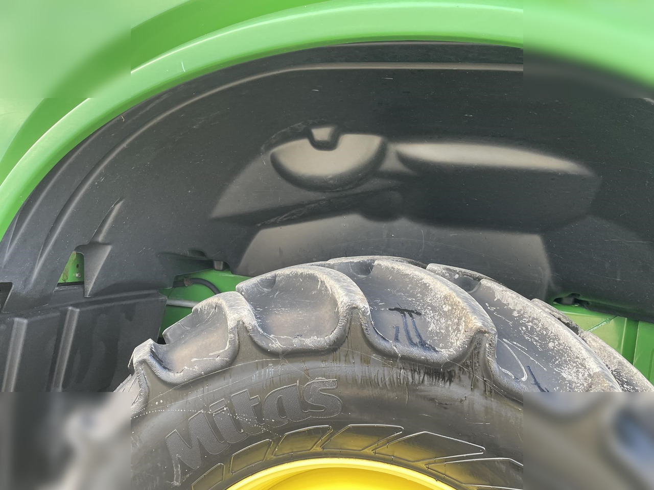 2018 JOHN DEERE 8400 в лизинг 2018 JOHN DEERE 8400: фото 13