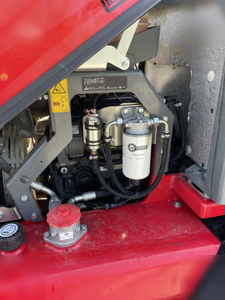 2021 WEIDEMANN 2080LPT - Телескопический фронтальный погрузчик: фото 4 2021 WEIDEMANN 2080LPT - Телескопический фронтальный погрузчик: фото 4