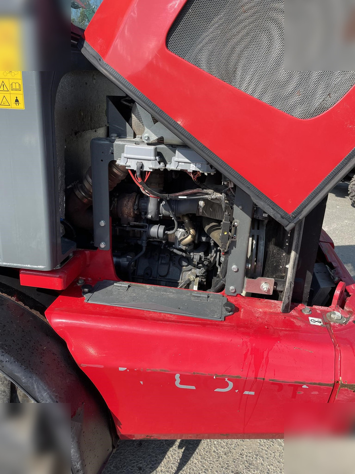 2021 WEIDEMANN 2080LPT - Телескопический фронтальный погрузчик: фото 5 2021 WEIDEMANN 2080LPT - Телескопический фронтальный погрузчик: фото 5