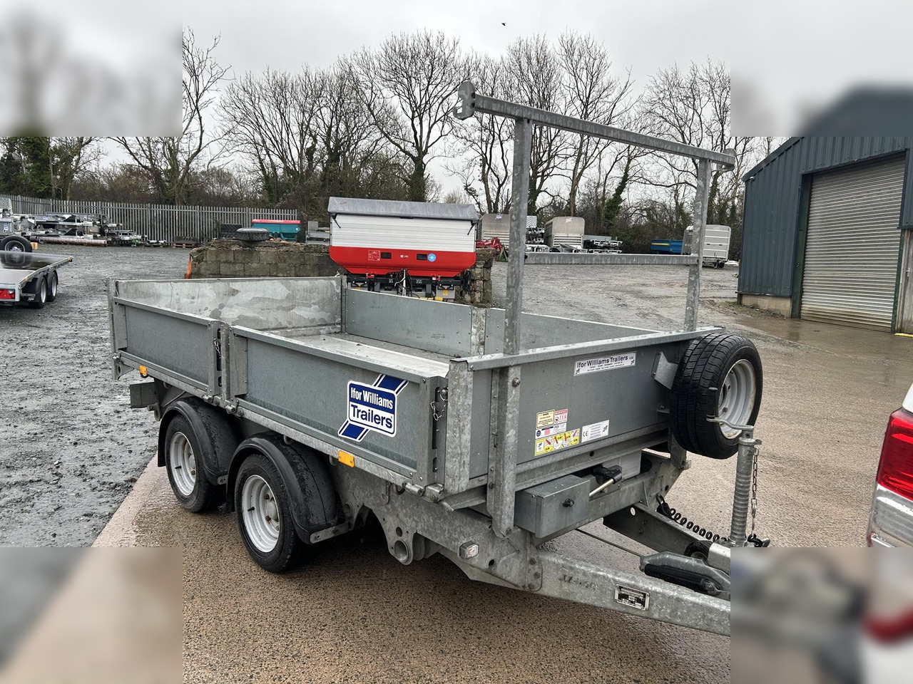 2018 IFOR WILLIAMS TT3017 - Другая техника: фото 1 2018 IFOR WILLIAMS TT3017 - Другая техника: фото 1