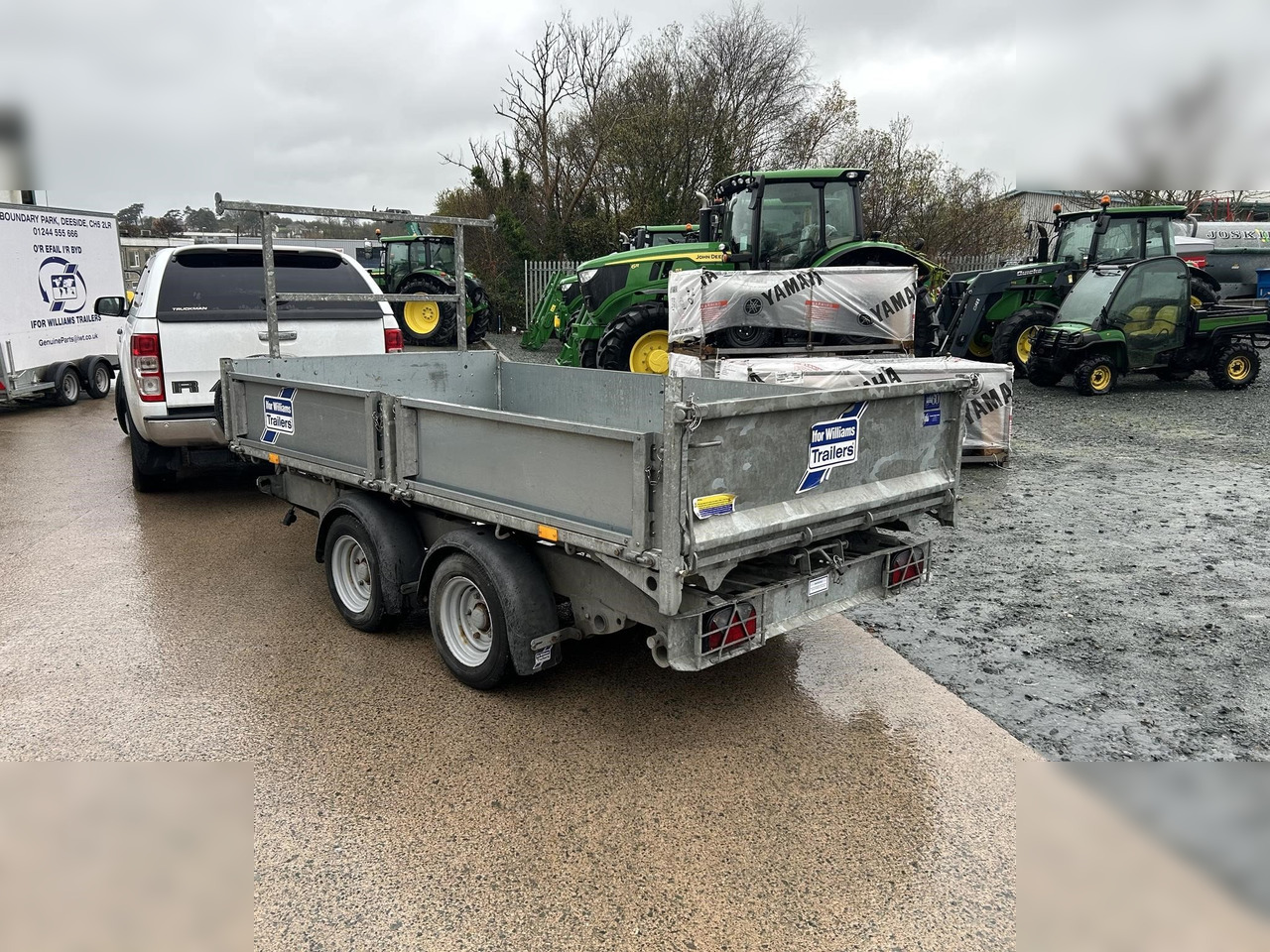 2018 IFOR WILLIAMS TT3017 - Другая техника: фото 4 2018 IFOR WILLIAMS TT3017 - Другая техника: фото 4