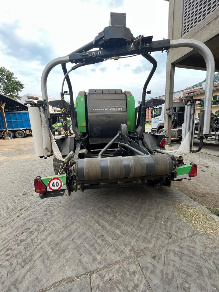 Deutz-Fahr Varimaster 560 - Пресс-подборщик рулонный: фото 3 Deutz-Fahr Varimaster 560 - Пресс-подборщик рулонный: фото 3