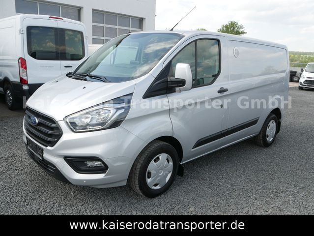 Ford Transit Custom 300 L1H1VA Kasten Klima Navi PDC - Цельнометаллический фургон: фото 1 Ford Transit Custom 300 L1H1VA Kasten Klima Navi PDC - Цельнометаллический фургон: фото 1